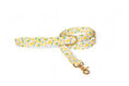 Load image into the gallery viewer, Lemon Leash - waterproof fabric