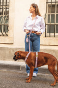 Charger l'image dans la visionneuse de la galerie, Distributeur de sacs Cerise - tissu imperméable
