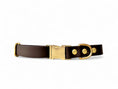 Charger l'image dans la visionneuse de la galerie, Collier Chocolat - Biothane
