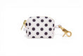 Charger l'image dans la visionneuse de la galerie, Distributeur de sacs pois Crème - tissu imperméable