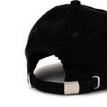 Load image into the gallery viewer, DOG MOM Cap - Black corduroy