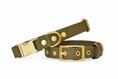 Load image into the gallery viewer, Olive Collar - Biothane