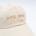 Charger l'image dans la visionneuse de la galerie, Casquette DOG MOM - Beige