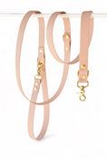 Load image into the gallery viewer, Nude Multi-position Leash - Biothane