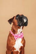 Load image into the gallery viewer, Amore Bow Tie - waterproof fabric