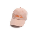 Load image into the gallery viewer, DOGS ARE MY FAVORITE PEOPLE Cap - Pink
