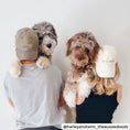 Charger l'image dans la visionneuse de la galerie, Casquette DOG MOM - Beige