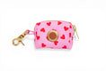 Load image into the gallery viewer, Amore Poop Bag Holder - waterproof fabric