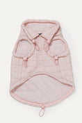 Load image into the gallery viewer, Pink Puffer Jacket