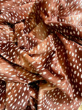 Charger l'image dans la visionneuse de la galerie, Collier Biche - tissu douceur