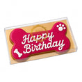 Charger l'image dans la visionneuse de la galerie, Biscuit Happy birthday - Rose
