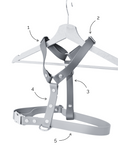 Load image into the gallery viewer, Personalised Harness - Biothane
