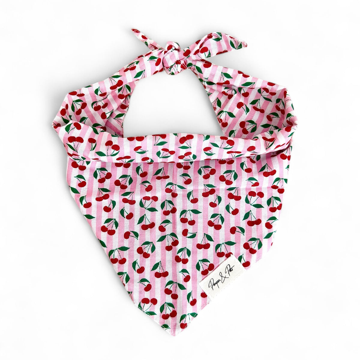 Bandana Cerise