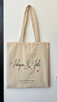 Charger l'image dans la visionneuse de la galerie, Tote Bag Pompon&Pets
