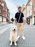Load image into the gallery viewer, Rio&Co x Pompon&Pets Rainbow Leash
