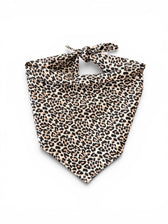 Bandana Léopard