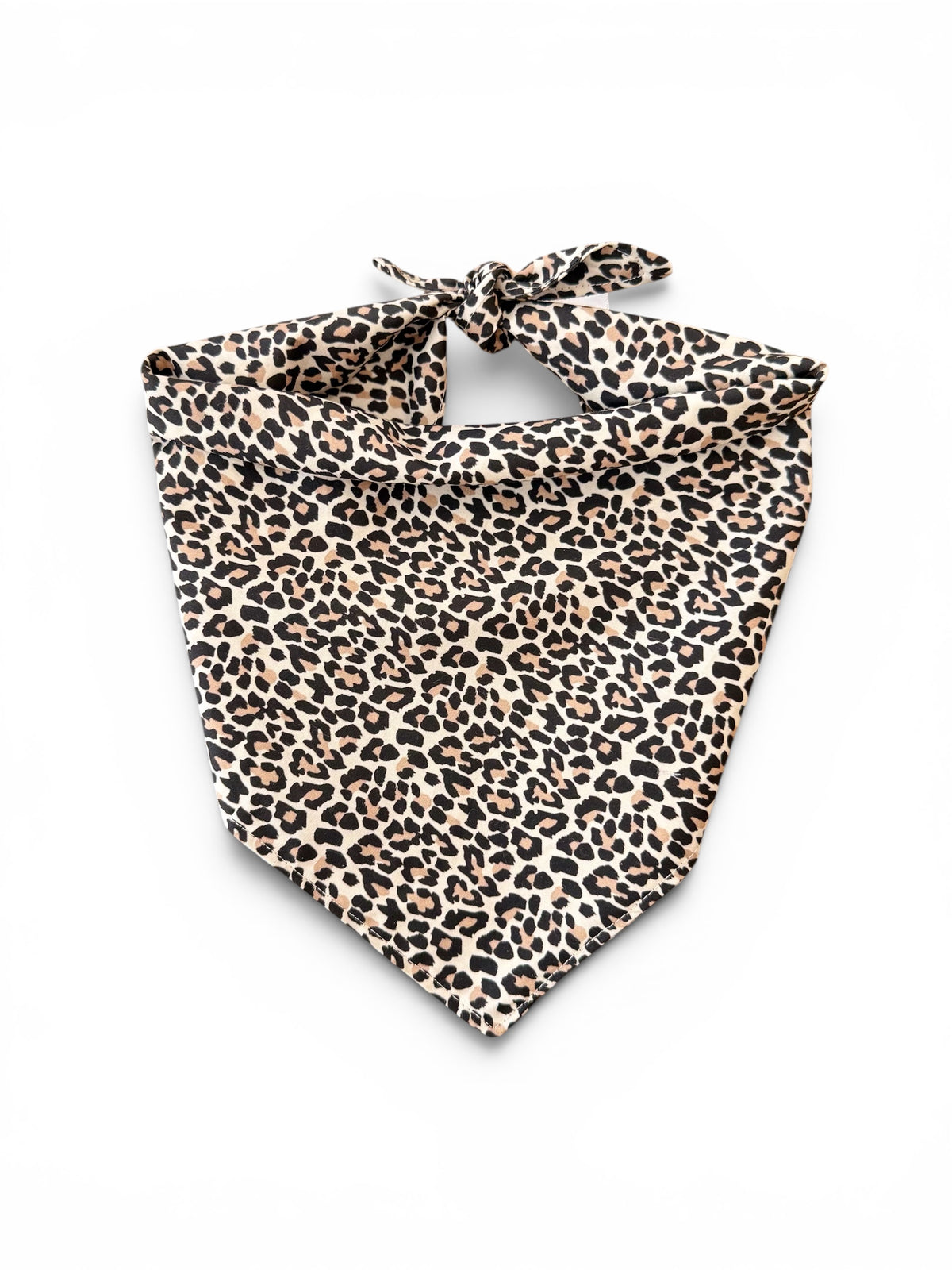 Bandana Léopard