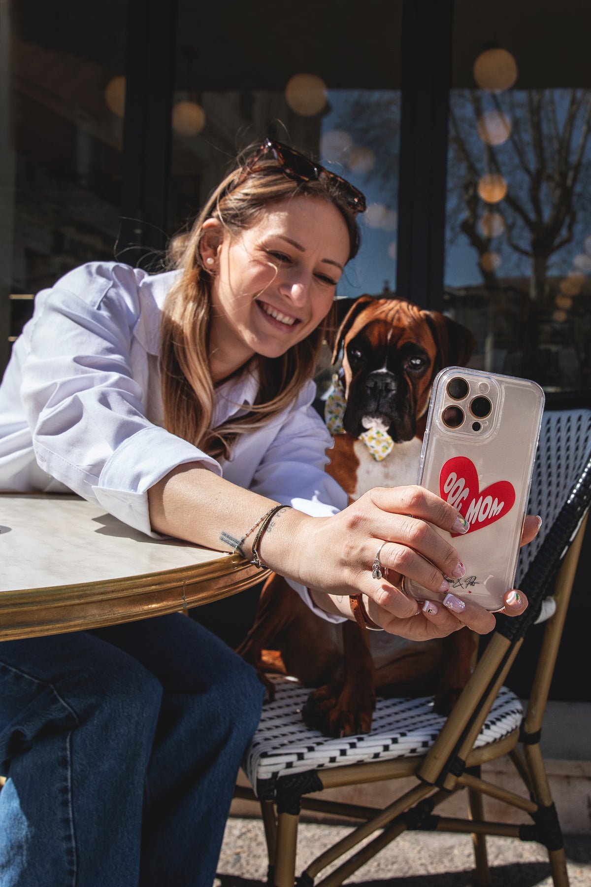 Phone Case - Dog Mom