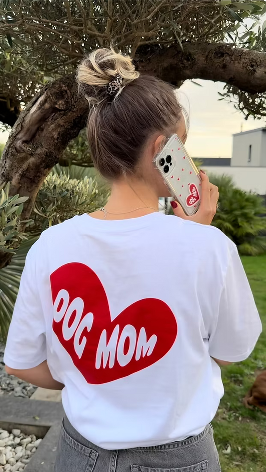 Sticker DOG MOM - DOG DAD