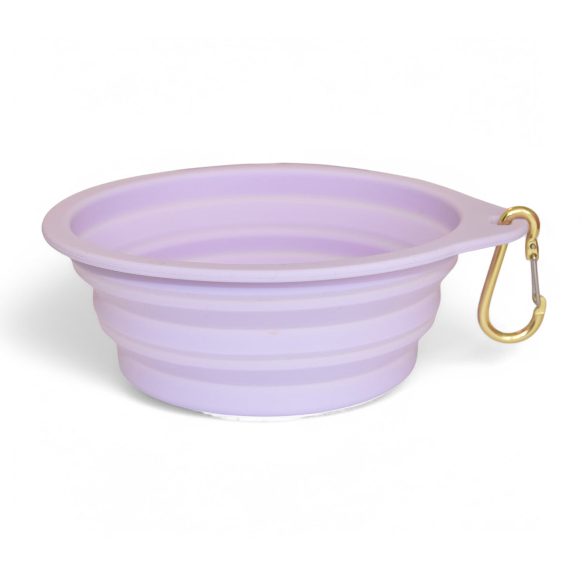 Gamelle pliable - Lilas