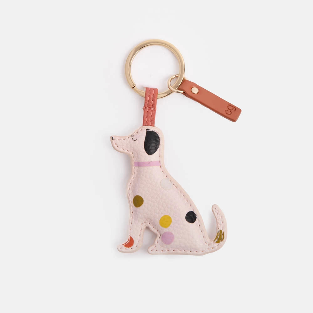 Porte-clés chien