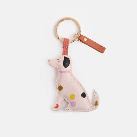 Dog Keyring