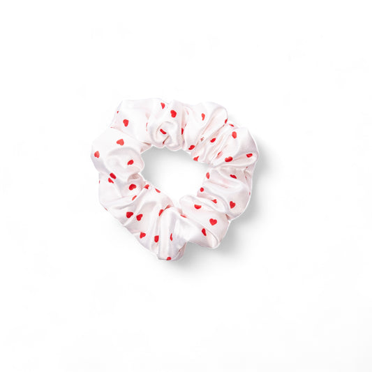 Pompon&Pets Scrunchie - Satin