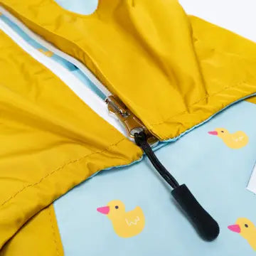 Imperméable réversible Canard