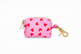 Load image into the gallery viewer, Amore Poop Bag Holder - waterproof fabric

