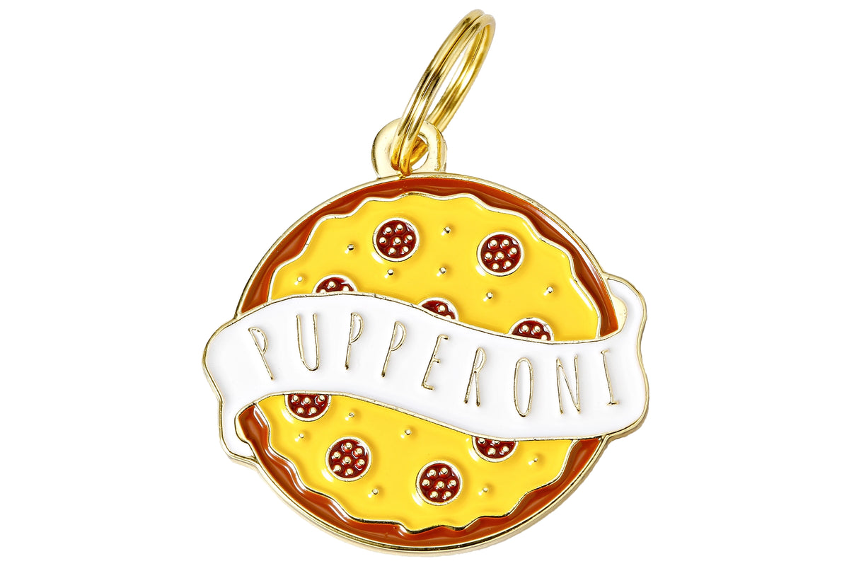 Médaille Pizza
