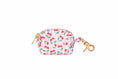 Charger l'image dans la visionneuse de la galerie, Distributeur de sacs Cerise - tissu imperméable
