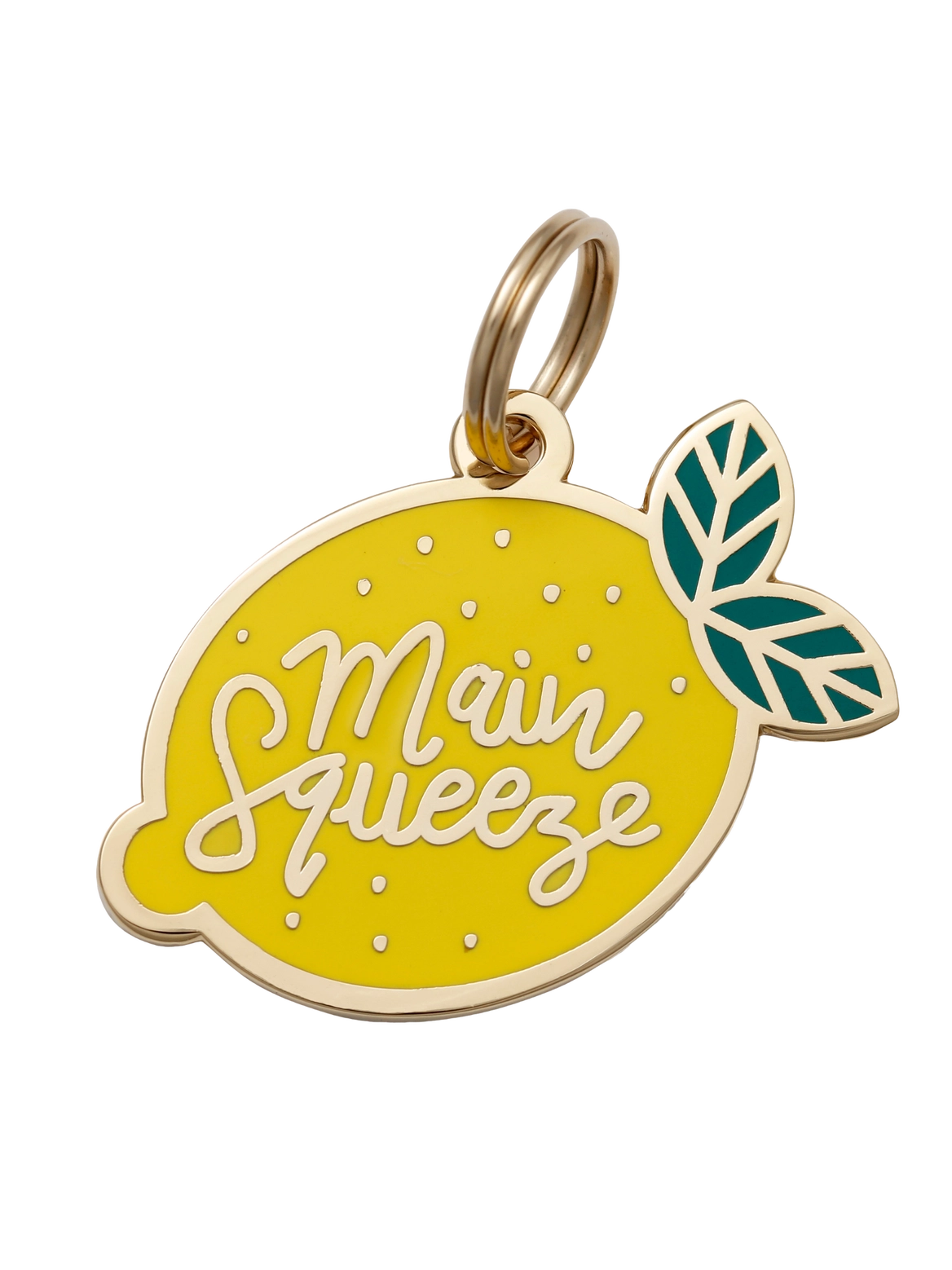 Médaille Citron