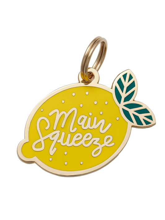 Médaille Citron