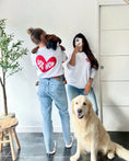 Charger l'image dans la visionneuse de la galerie, T-shirt Dog mom
