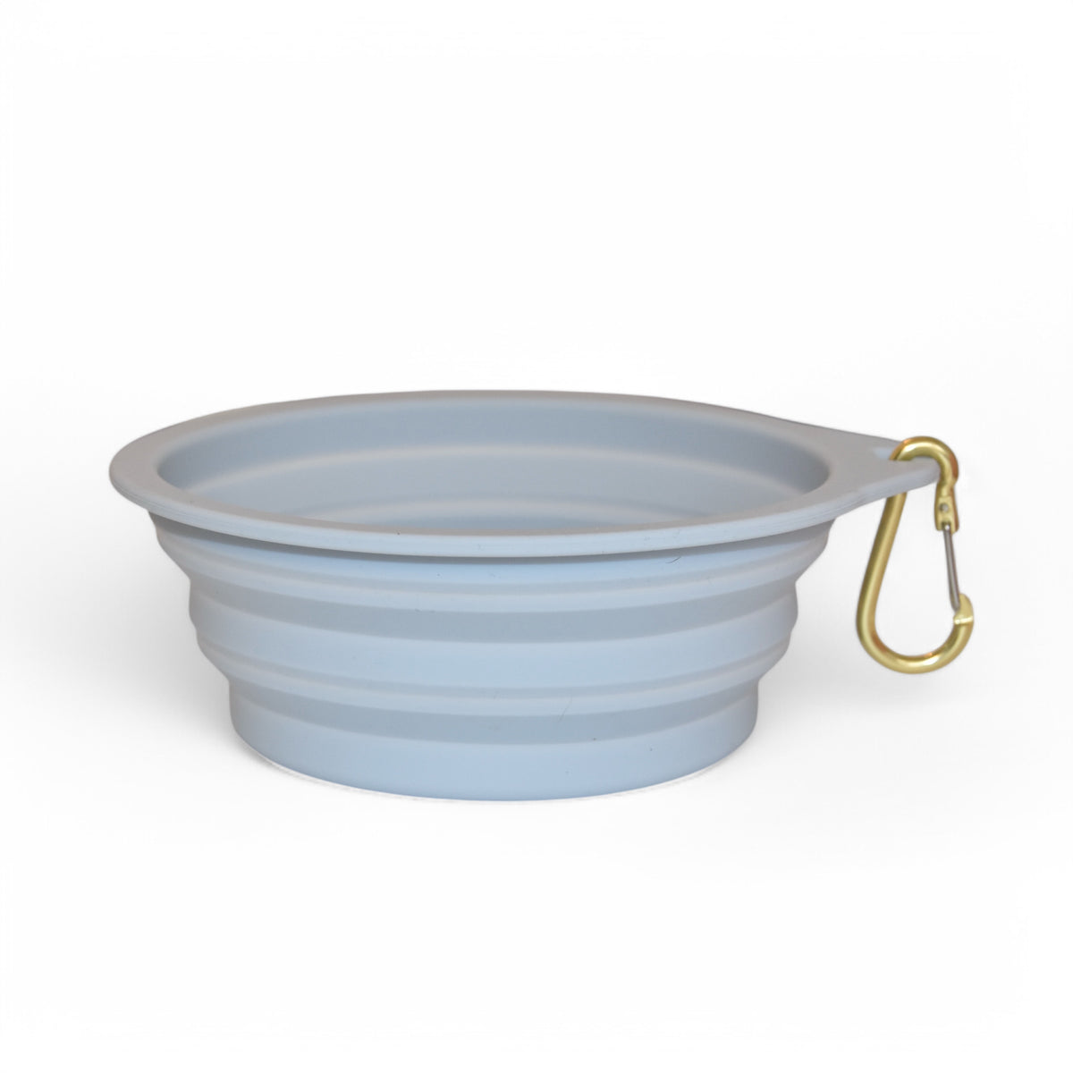 Gamelle pliable - Bleu