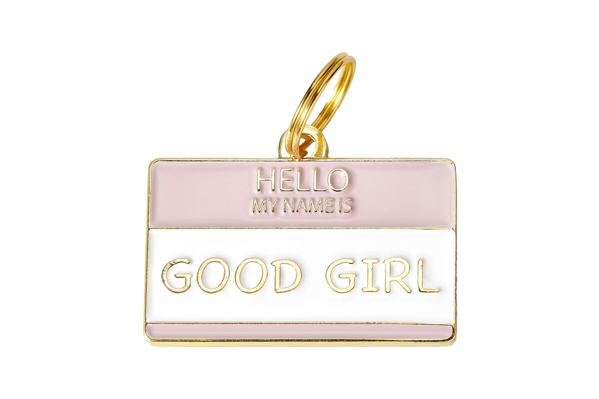 Médaille Good girl