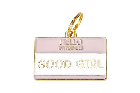 Médaille Good girl