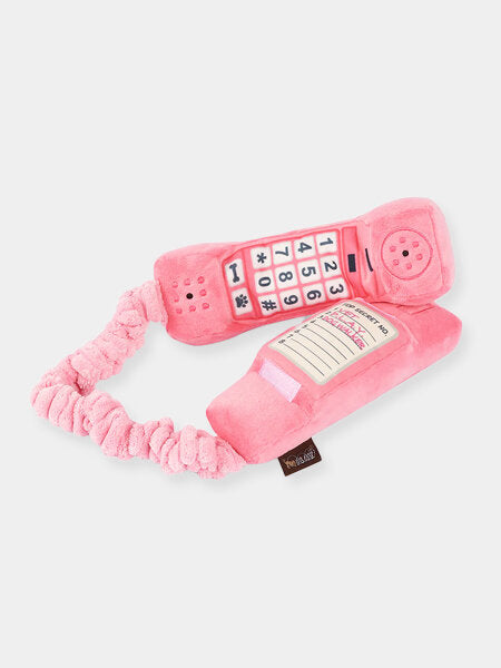 Téléphone rose