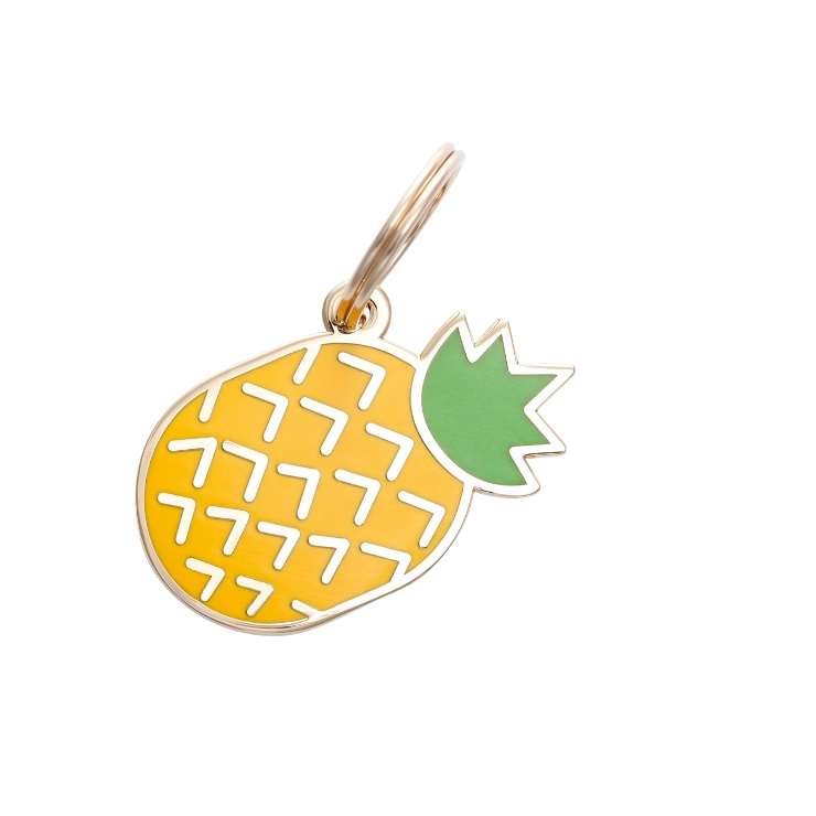 Médaille Ananas