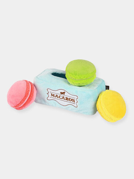 Boite de macarons
