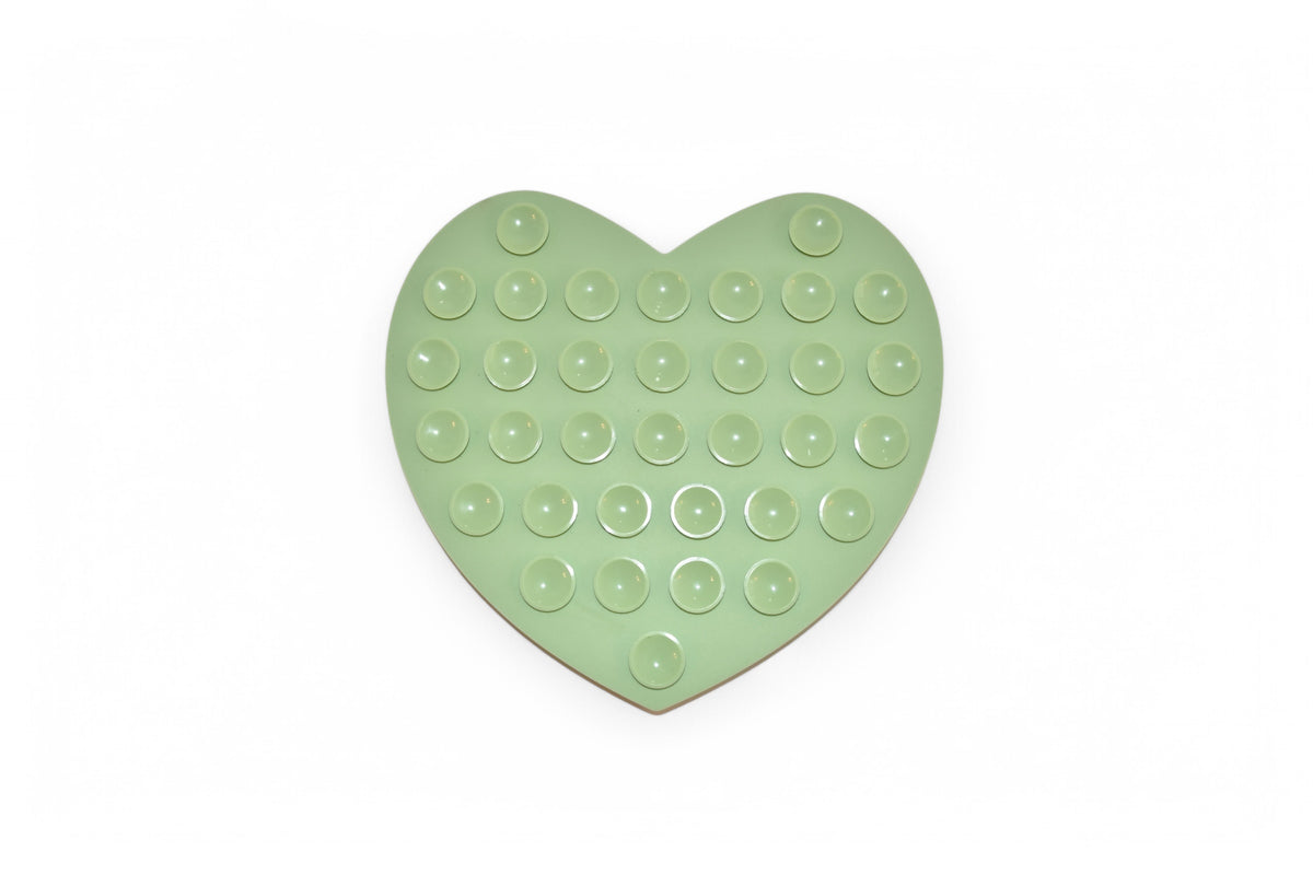 Tapis de léchage - Vert