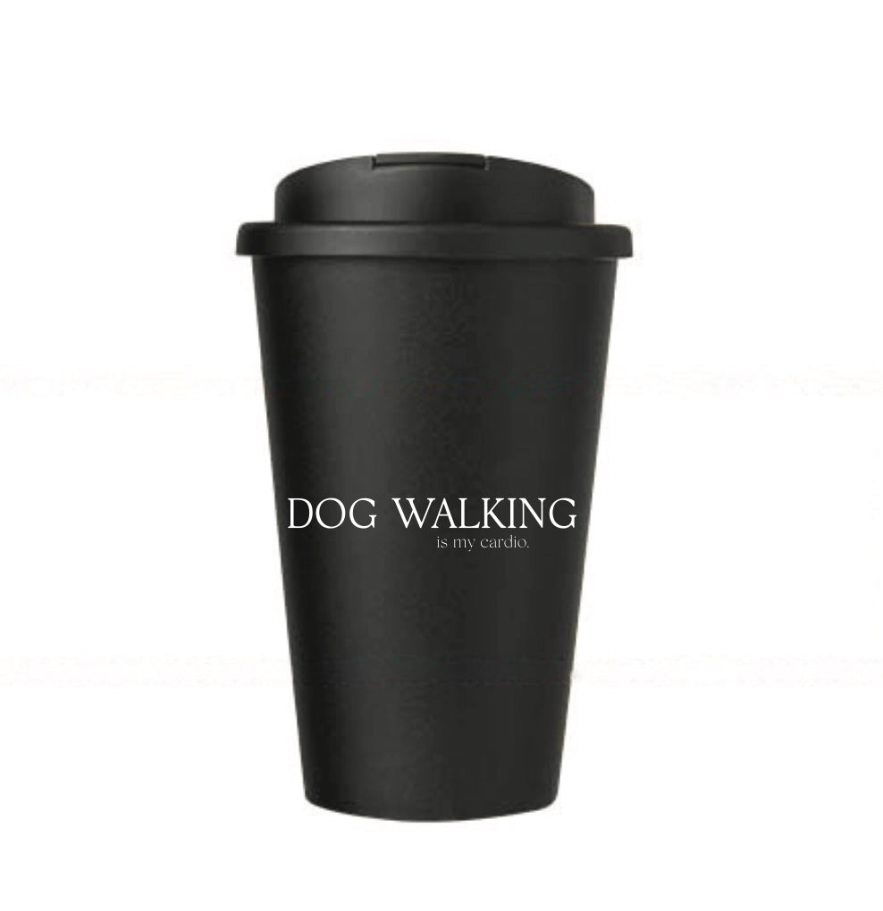 Mug DOG WALKING