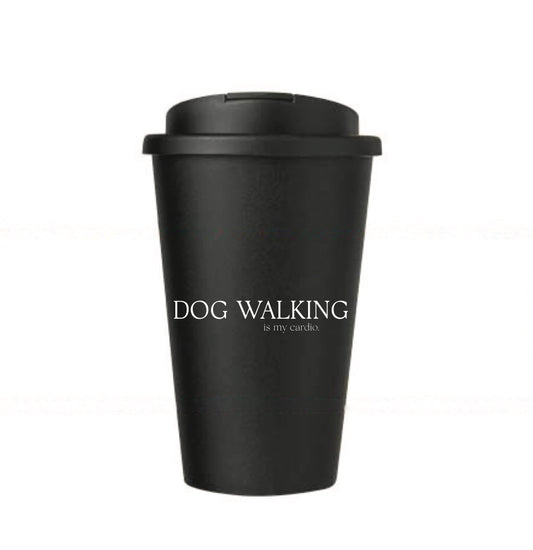 Mug DOG WALKING