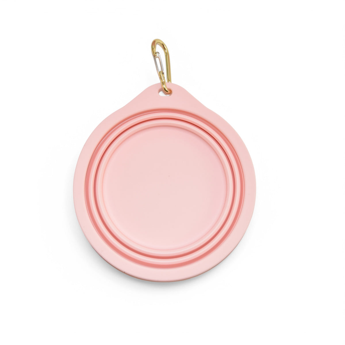 Gamelle pliable - Rose