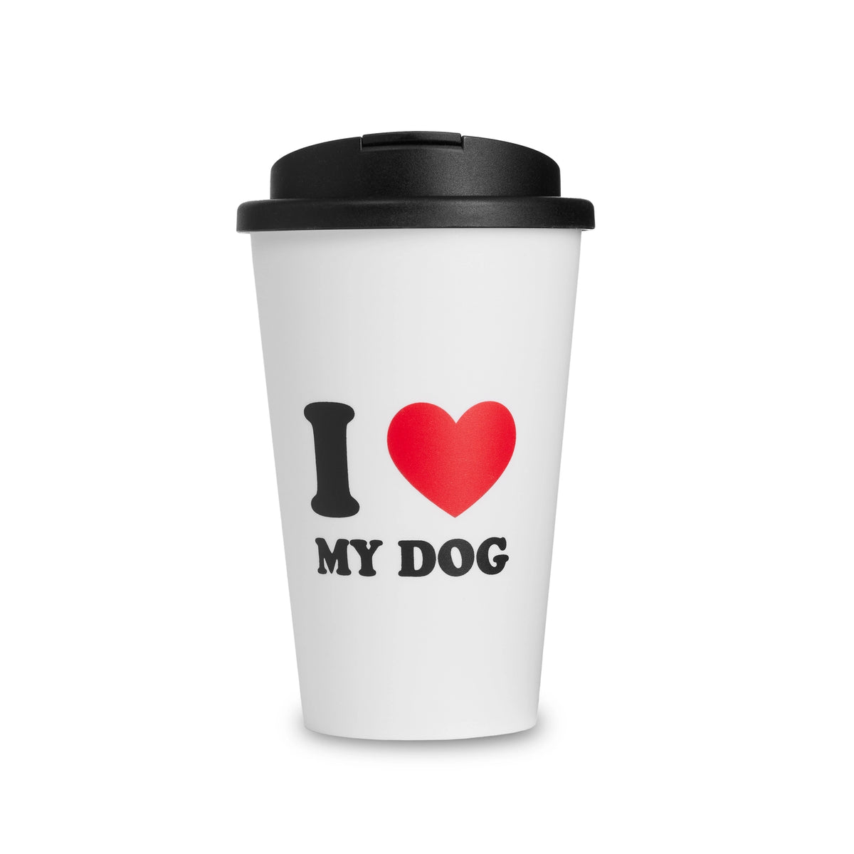 I LOVE MY DOG Mug