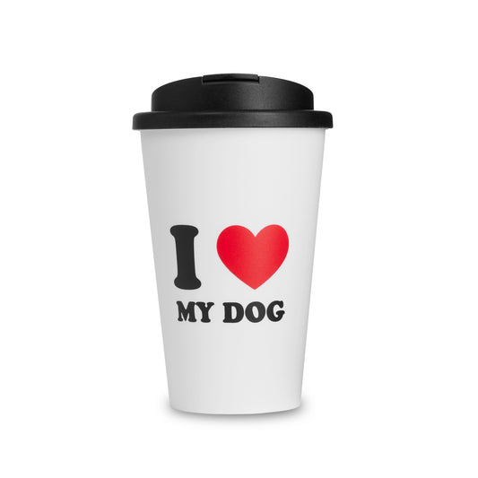 Mug I LOVE MY DOG