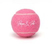 Balle de tennis - Rose