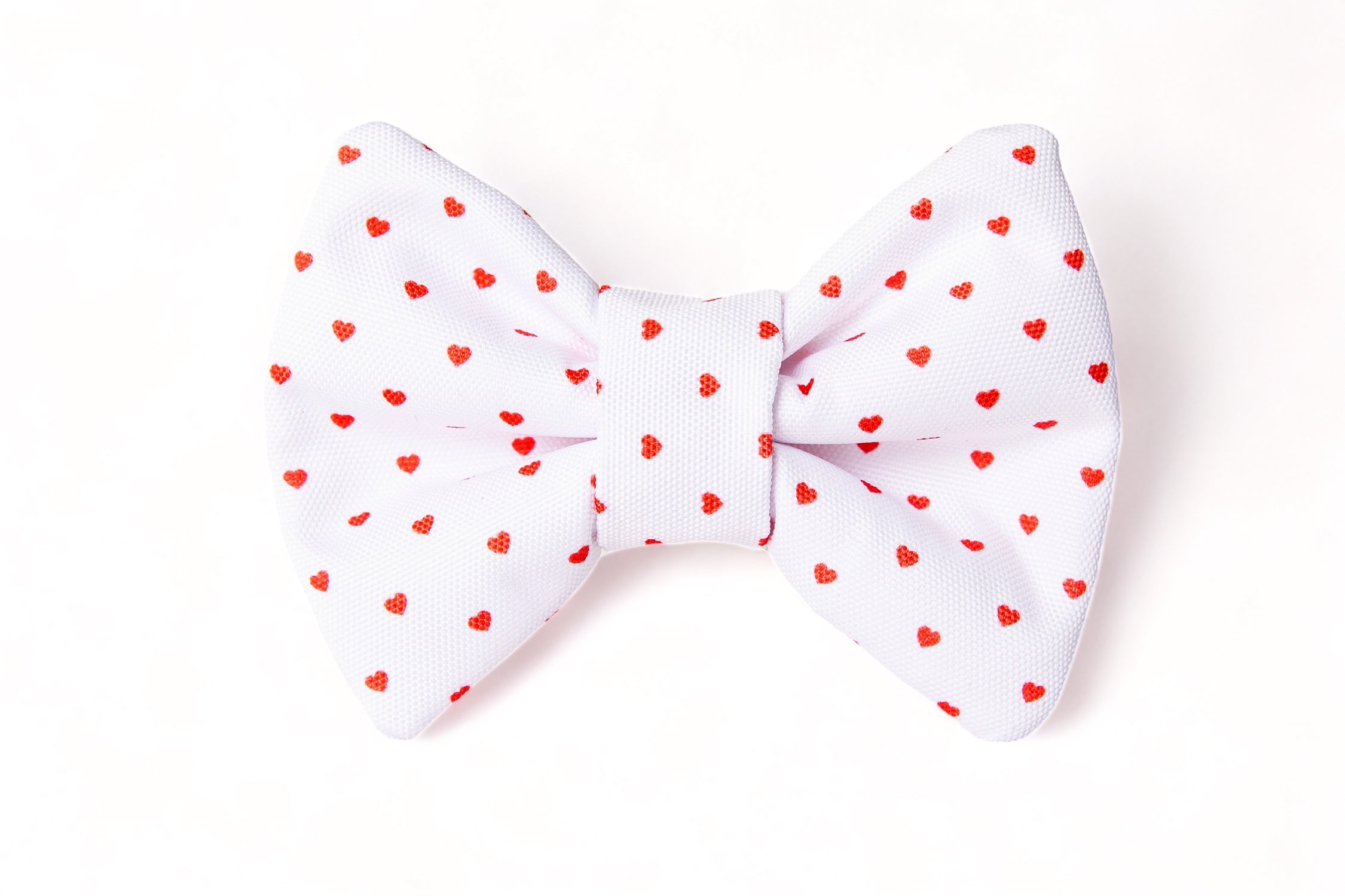 Waterproof fabric bow ties