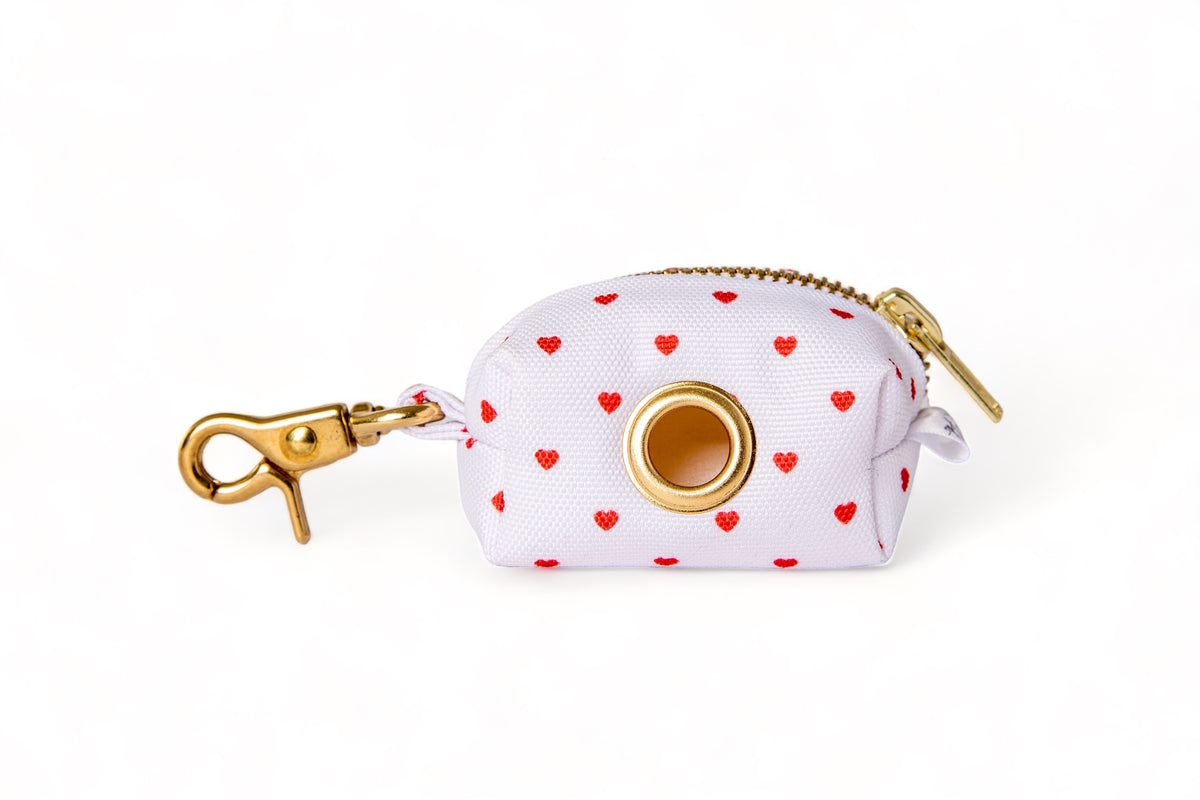 Distributeur de sacs Pompon&Pets - tissu imperméable