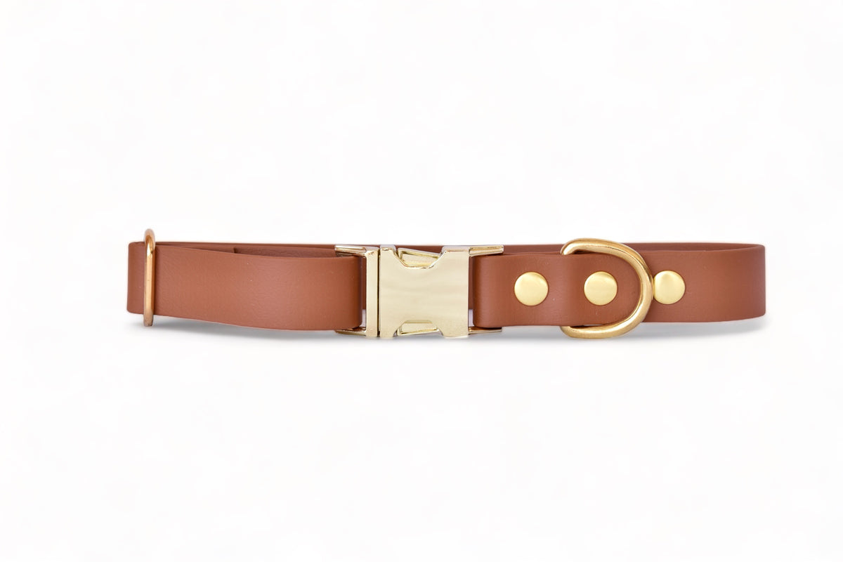 Camel Collar - Biothane